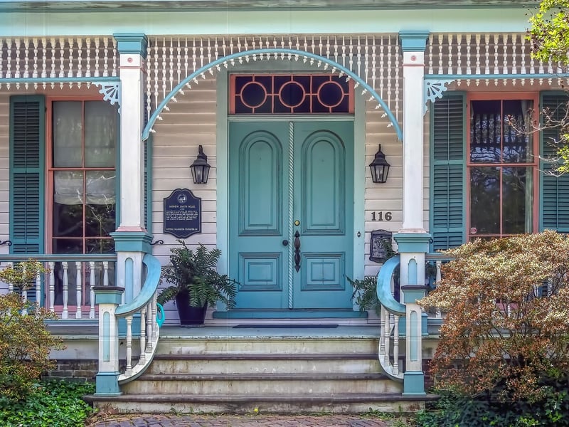 Porch Decor