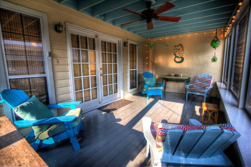 Porch Decor